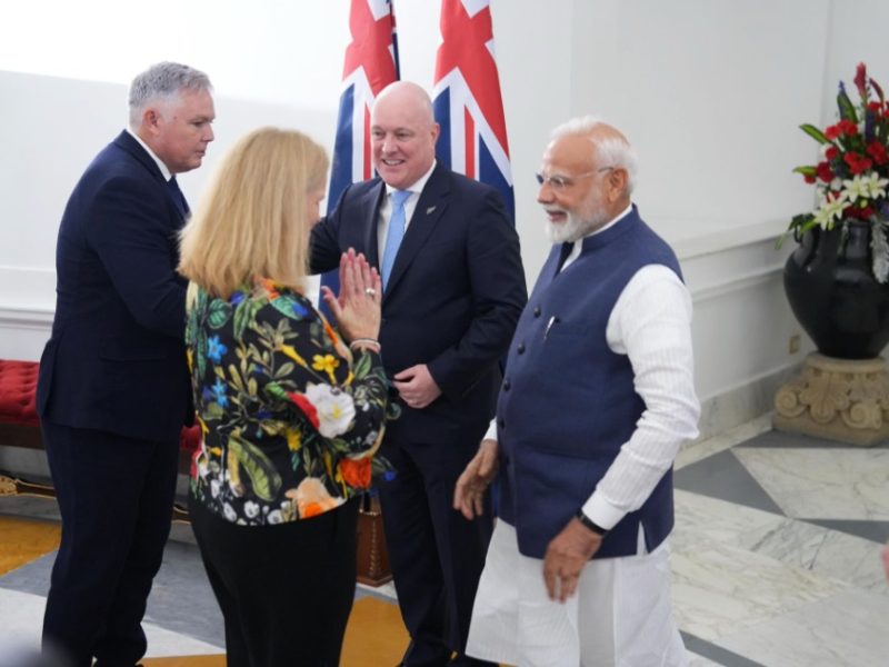 Upston on India trip: The top issues from that growing market